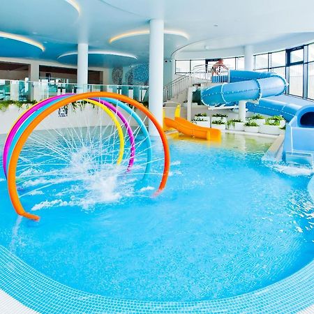 Aqua Resort Apartments-Aqua Park No Limit, Parking Kolberg Exterior foto