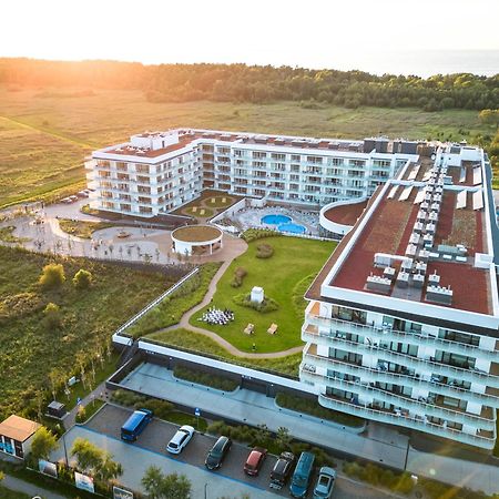 Aqua Resort Apartments-Aqua Park No Limit, Parking Kolberg Exterior foto