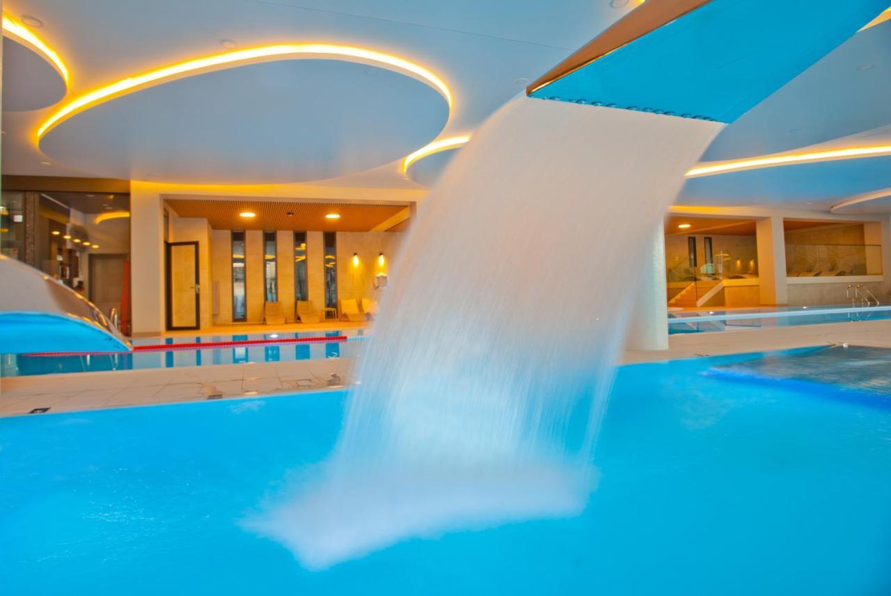 Aqua Resort Apartments-Aqua Park No Limit, Parking Kolberg Exterior foto