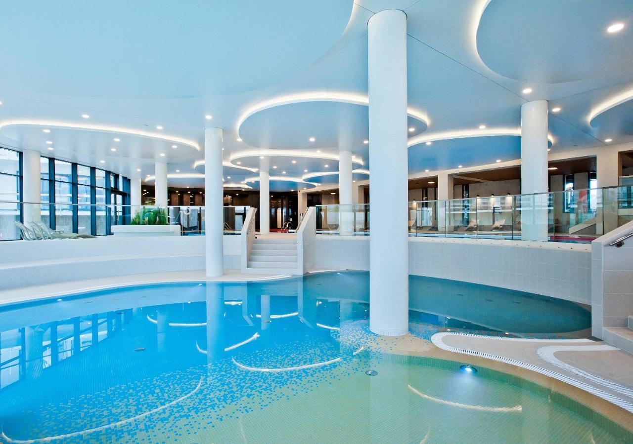 Aqua Resort Apartments-Aqua Park No Limit, Parking Kolberg Exterior foto