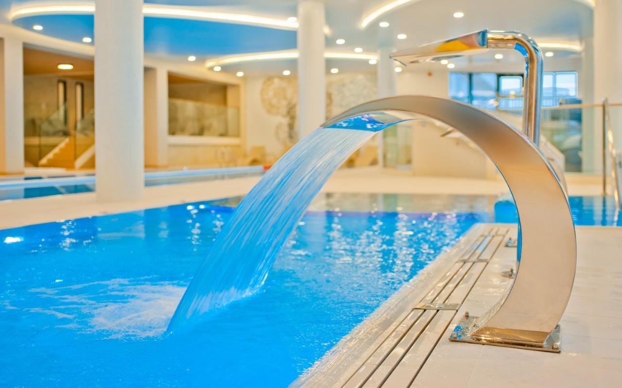 Aqua Resort Apartments-Aqua Park No Limit, Parking Kolberg Exterior foto