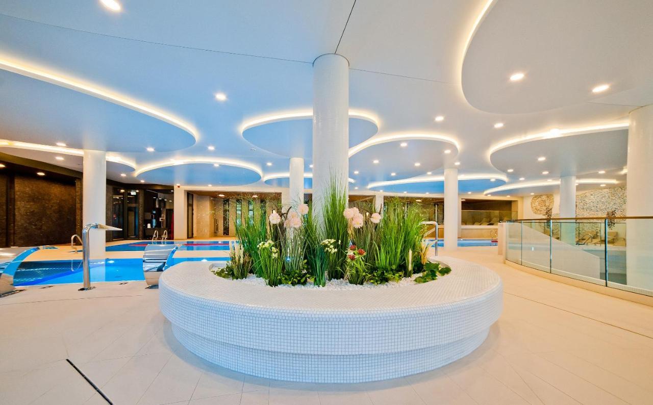 Aqua Resort Apartments-Aqua Park No Limit, Parking Kolberg Exterior foto