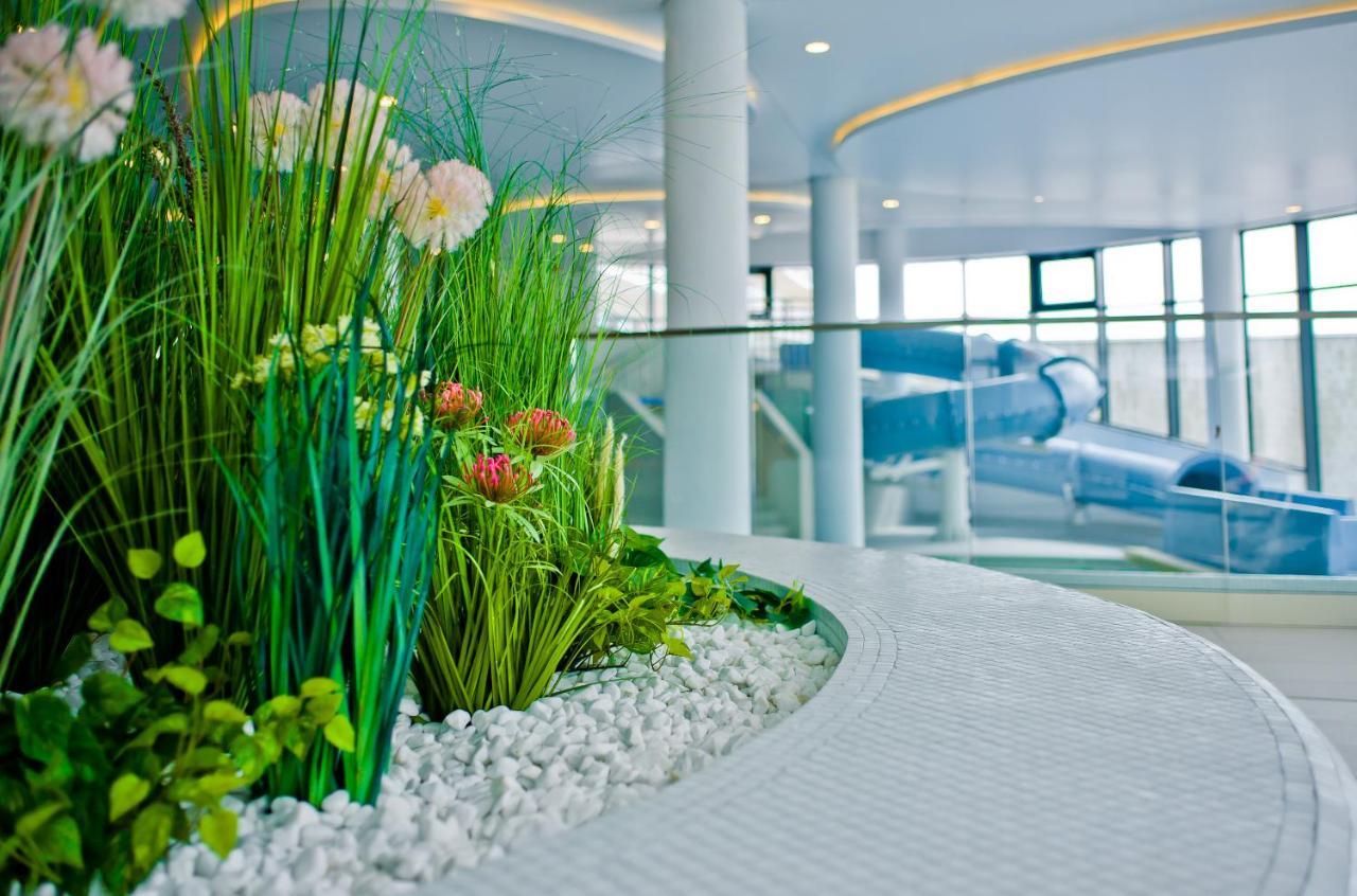 Aqua Resort Apartments-Aqua Park No Limit, Parking Kolberg Exterior foto