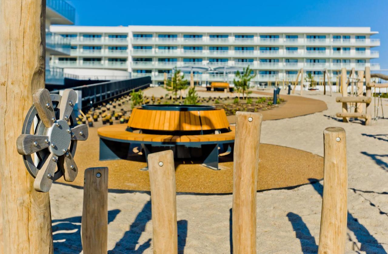 Aqua Resort Apartments-Aqua Park No Limit, Parking Kolberg Exterior foto