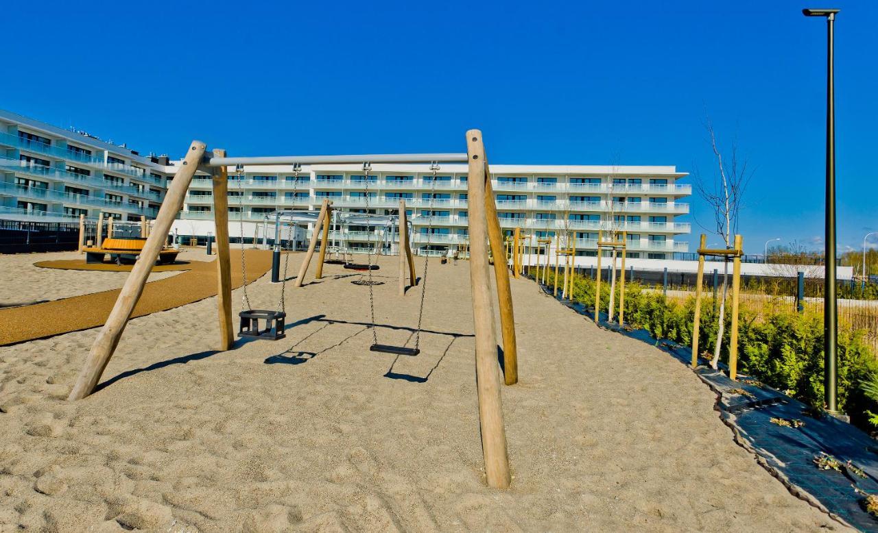 Aqua Resort Apartments-Aqua Park No Limit, Parking Kolberg Exterior foto