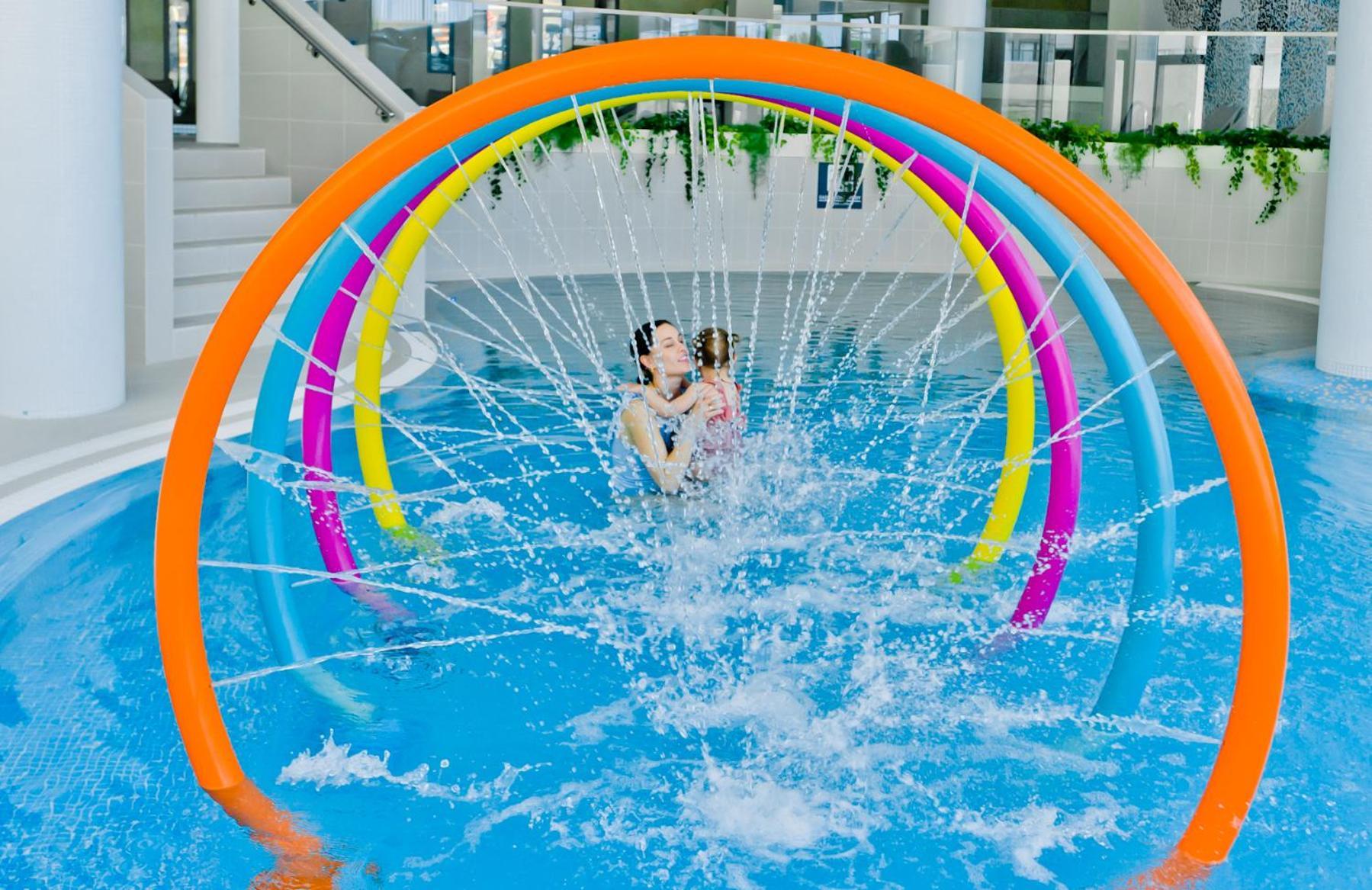 Aqua Resort Apartments-Aqua Park No Limit, Parking Kolberg Exterior foto